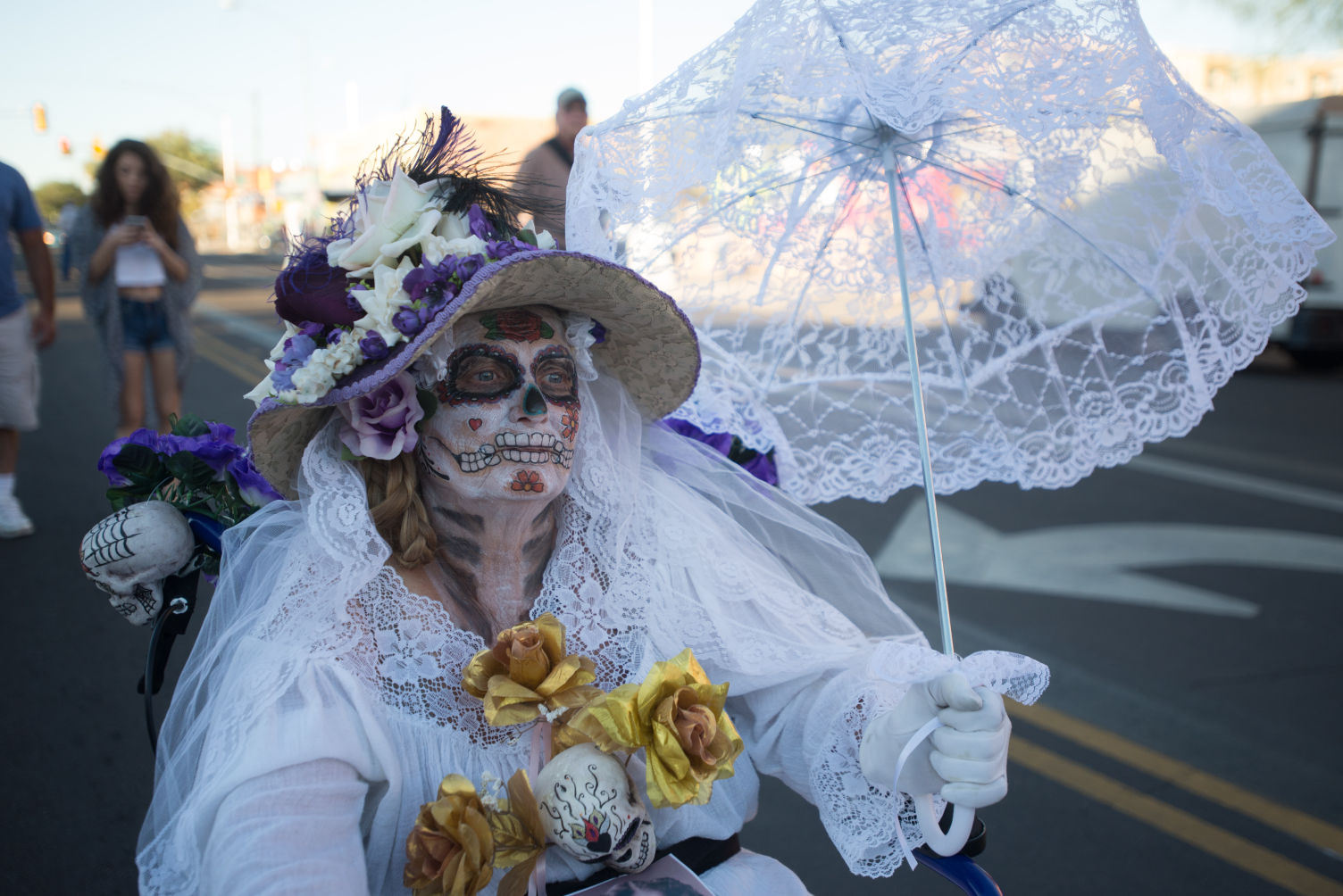 All Souls Pre Procession